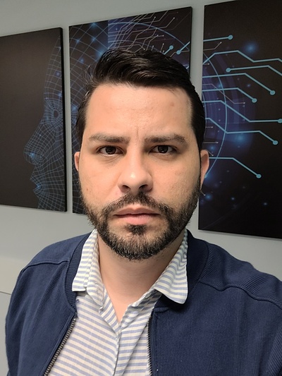 Diego Viana - Membership Chair